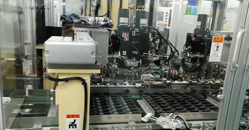 非标自动化生产线1