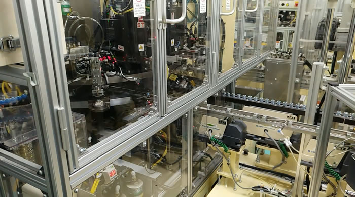 非标自动化生产线2